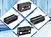 LiFePO4 Battery Charger, multi-stage intelligent charger, wide-voltage LiFePO4 charger, spark-free battery charger, high-efficiency lithium charger